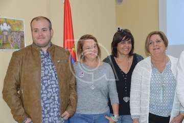 Más por Telde  presentó este jueves los actos de su campaña electoral, eslogan, programa y presupuesto de cara a los comicios de mayo de 2019 (Foto TA)